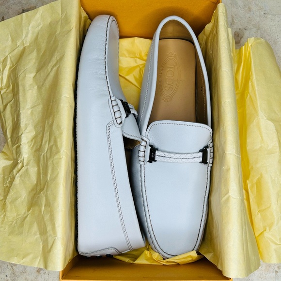 TODs Gommino Loafers BNIB - Picture 4 of 16